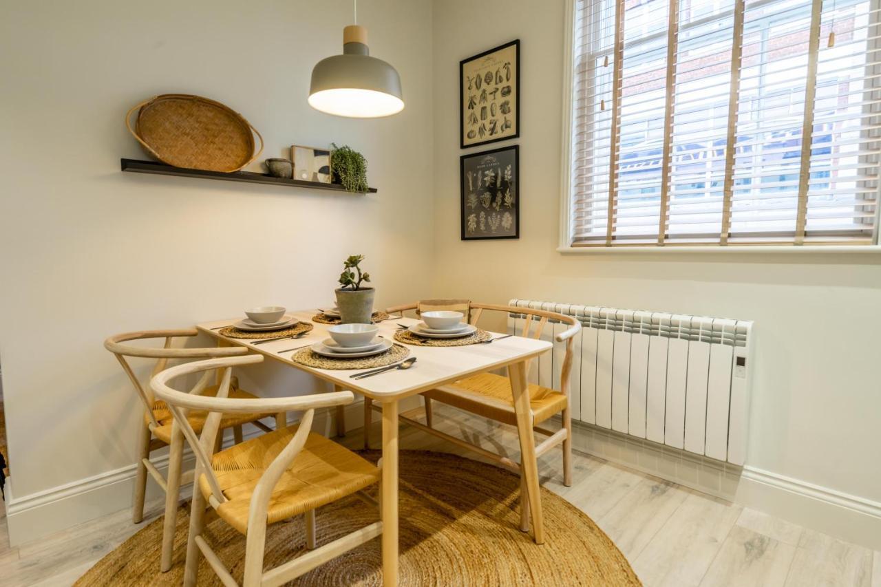 The Lark Apartman York Kültér fotó