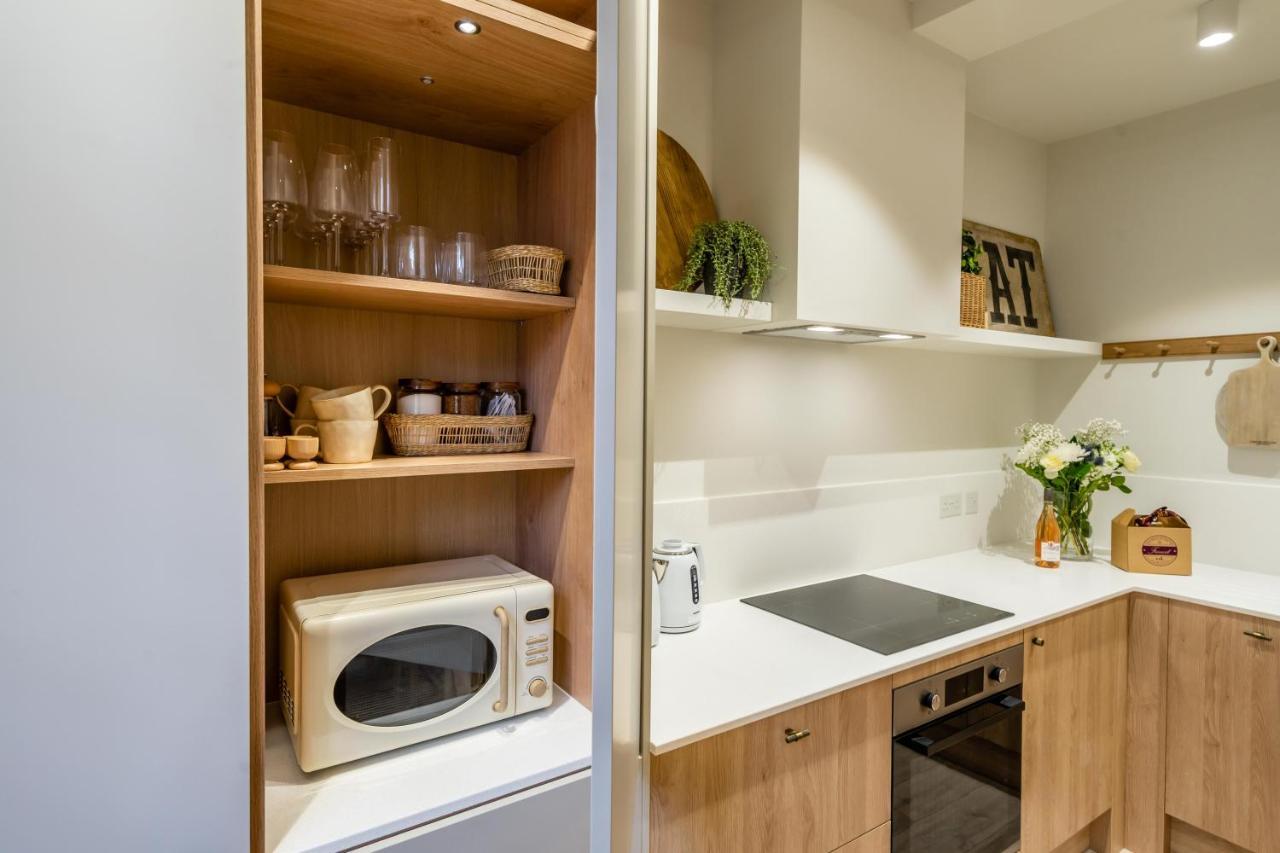 The Lark Apartman York Kültér fotó