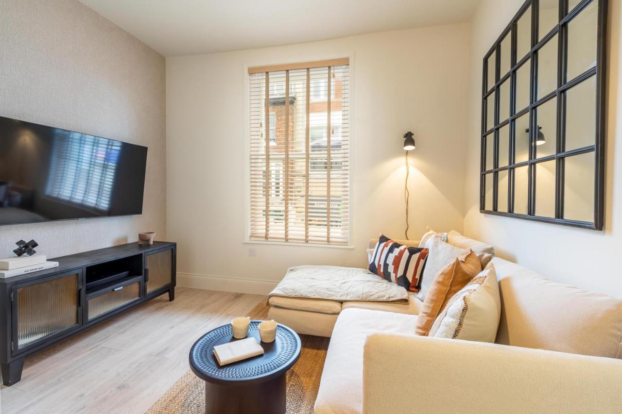 The Lark Apartman York Kültér fotó